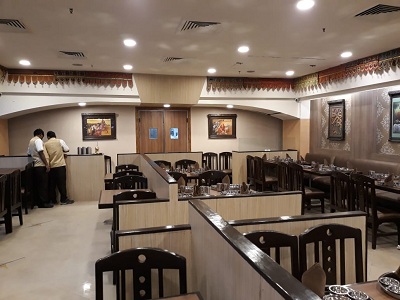 rajasthali restaurant